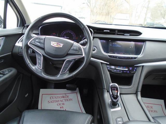 2018 Cadillac XT5 Premium Luxury AWD