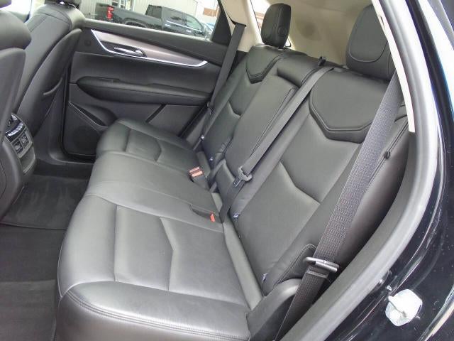 2018 Cadillac XT5 Premium Luxury AWD