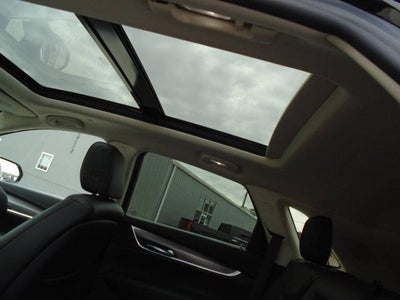 2018 Cadillac XT5 Premium Luxury AWD