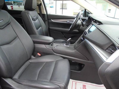 2018 Cadillac XT5 Premium Luxury AWD