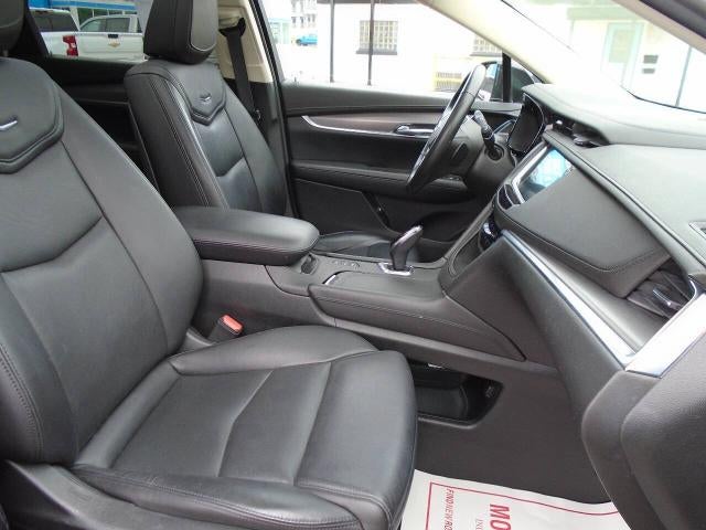 2018 Cadillac XT5 Premium Luxury AWD