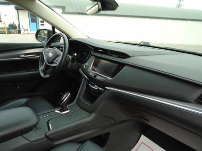 2018 Cadillac XT5 Premium Luxury AWD