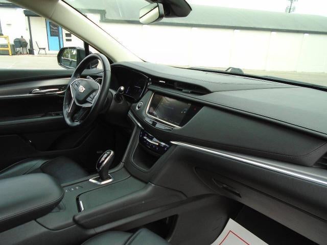 2018 Cadillac XT5 Premium Luxury AWD