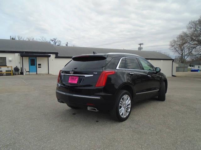 2018 Cadillac XT5 Premium Luxury AWD