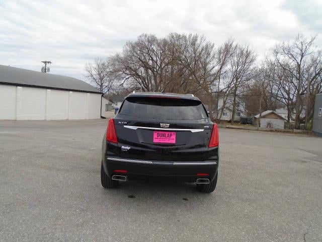 2018 Cadillac XT5 Premium Luxury AWD