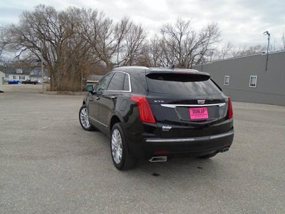 2018 Cadillac XT5 Premium Luxury AWD