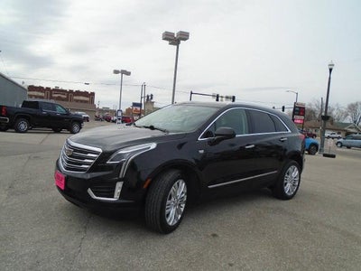 2018 Cadillac XT5 Premium Luxury AWD