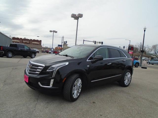 2018 Cadillac XT5 Premium Luxury AWD