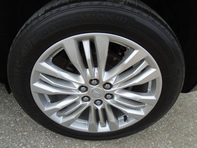 2018 Cadillac XT5 Premium Luxury AWD