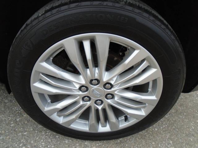 2018 Cadillac XT5 Premium Luxury AWD