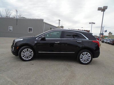 2018 Cadillac XT5 Premium Luxury AWD