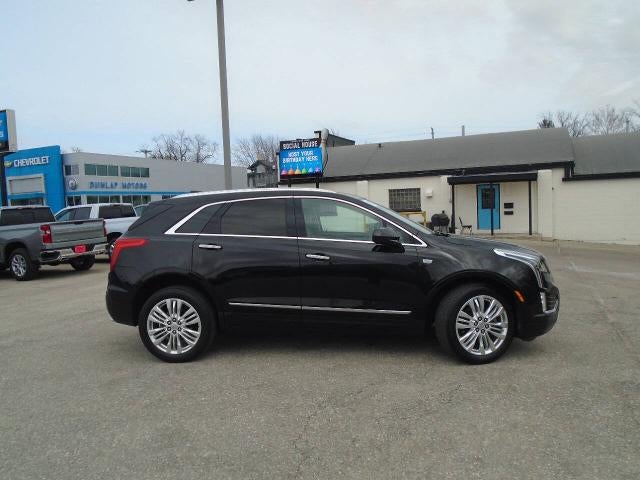 2018 Cadillac XT5 Premium Luxury AWD