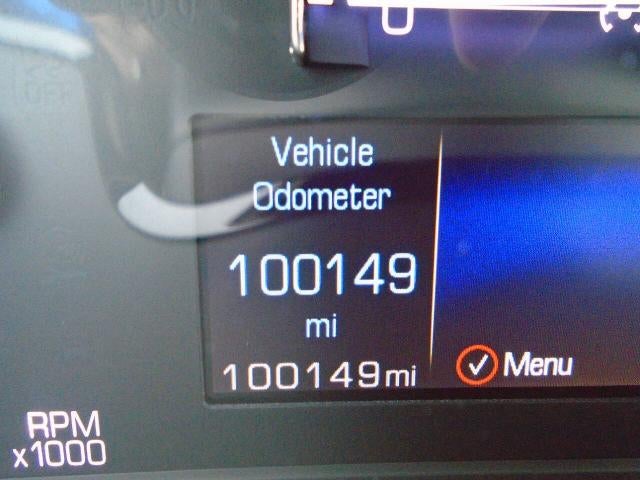 2018 Cadillac XT5 Premium Luxury AWD