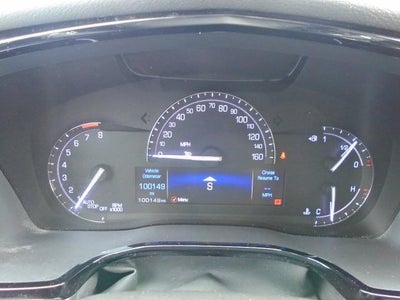 2018 Cadillac XT5 Premium Luxury AWD