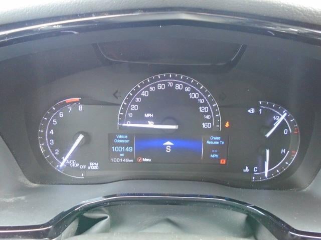 2018 Cadillac XT5 Premium Luxury AWD