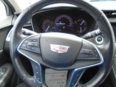 2018 Cadillac XT5 Premium Luxury AWD