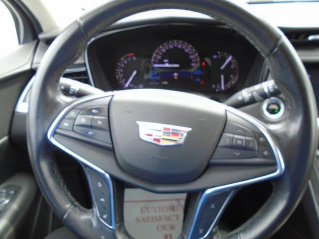 2018 Cadillac XT5 Premium Luxury AWD