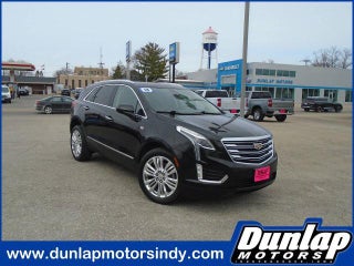 2018 Cadillac XT5 Premium Luxury AWD