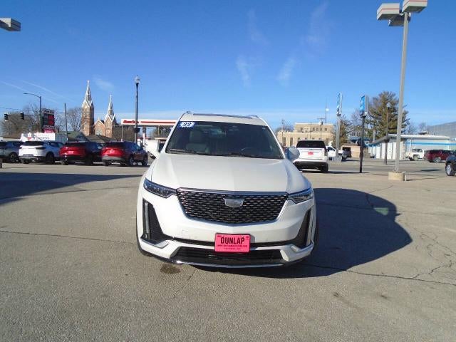 2022 Cadillac XT6 Premium Luxury