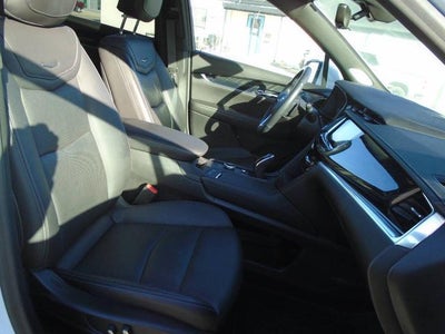 2022 Cadillac XT6 Premium Luxury