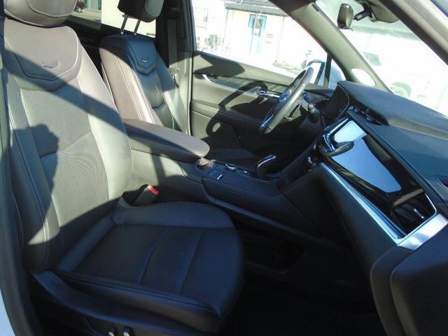 2022 Cadillac XT6 Premium Luxury