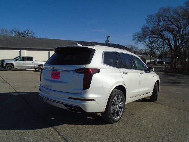 2022 Cadillac XT6 Premium Luxury