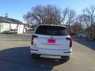 2022 Cadillac XT6 Premium Luxury