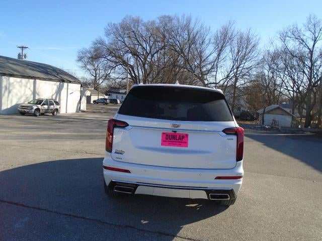 2022 Cadillac XT6 Premium Luxury