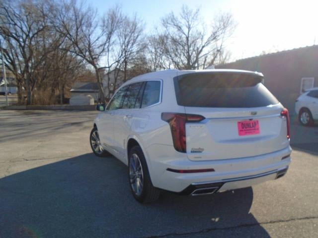 2022 Cadillac XT6 Premium Luxury