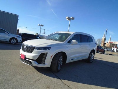 2022 Cadillac XT6 Premium Luxury