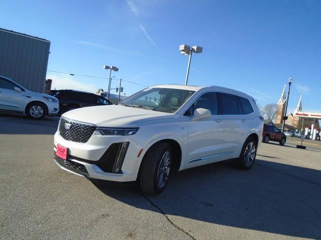 2022 Cadillac XT6 Premium Luxury