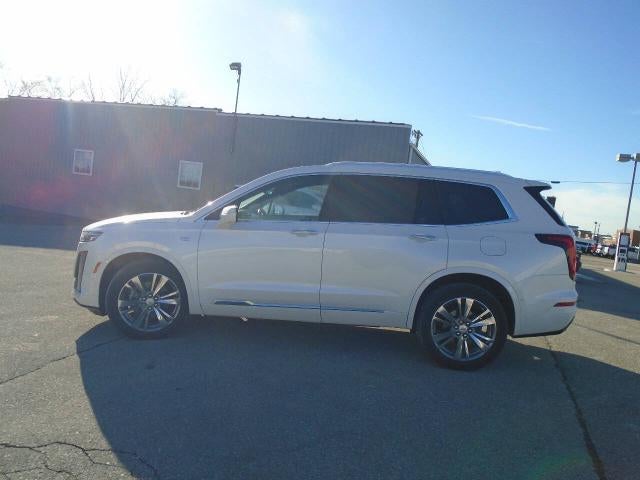 2022 Cadillac XT6 Premium Luxury