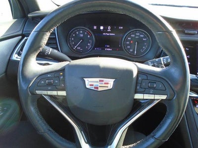 2022 Cadillac XT6 Premium Luxury