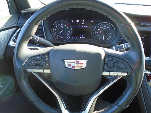 2022 Cadillac XT6 Premium Luxury