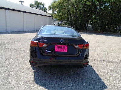 2025 Nissan Altima SV