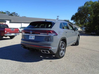2024 Volkswagen Atlas Cross Sport 2.0T SEL R-Line
