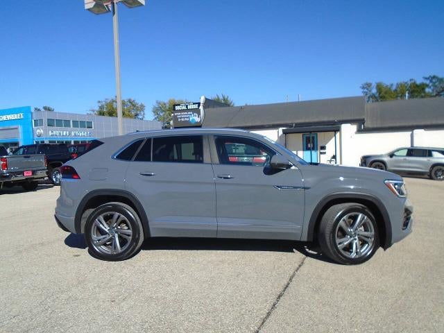 2024 Volkswagen Atlas Cross Sport 2.0T SEL R-Line