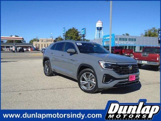 2024 Volkswagen Atlas Cross Sport 2.0T SEL R-Line