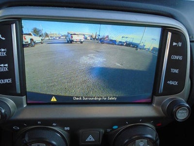 2014 Chevrolet Camaro LT