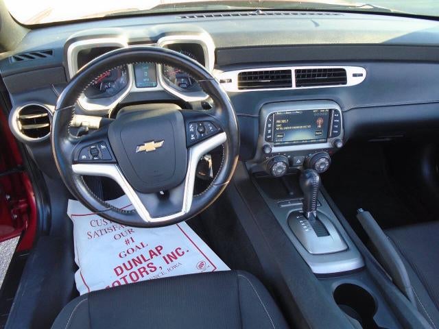 2014 Chevrolet Camaro LT