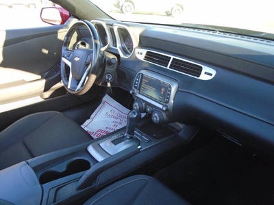 2014 Chevrolet Camaro LT