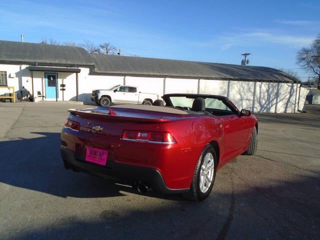 2014 Chevrolet Camaro LT