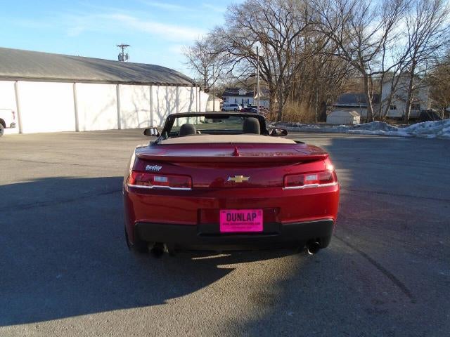 2014 Chevrolet Camaro LT