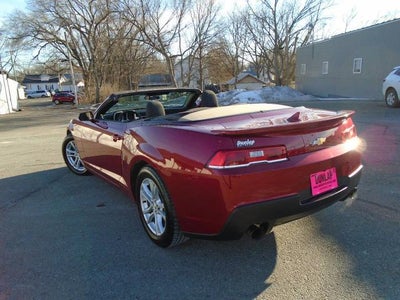 2014 Chevrolet Camaro LT