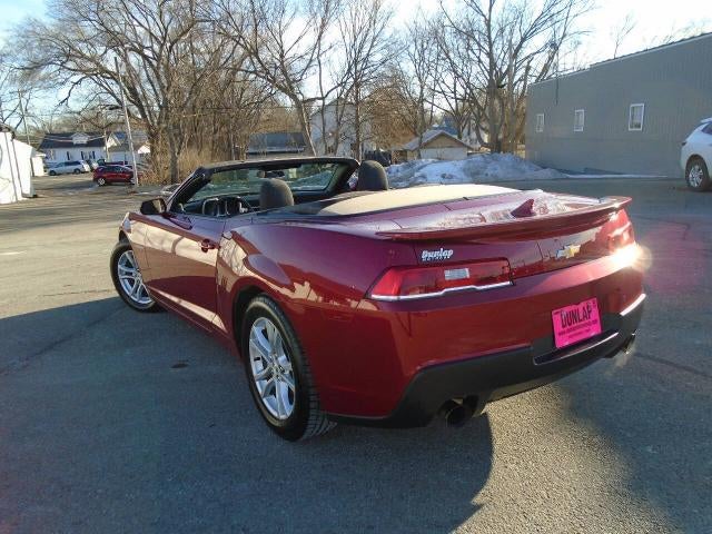 2014 Chevrolet Camaro LT