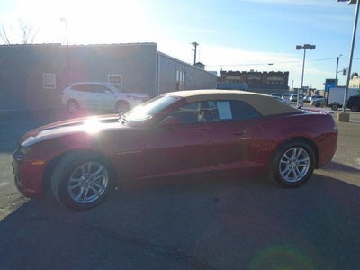 2014 Chevrolet Camaro LT