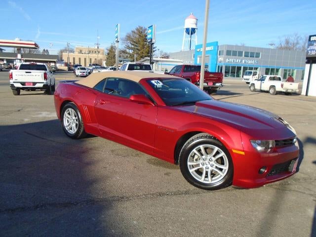 2014 Chevrolet Camaro LT
