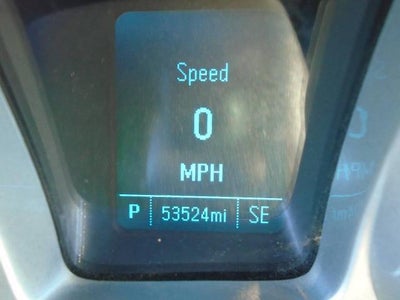 2014 Chevrolet Camaro LT