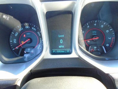 2014 Chevrolet Camaro LT