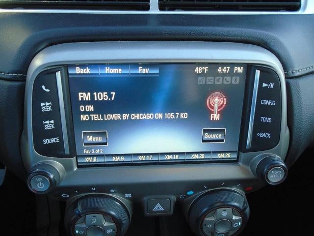 2014 Chevrolet Camaro LT